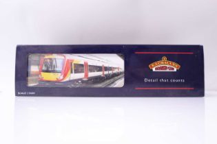 Bachmann Branch-Line 1:76/00 scale model, 32-452A 170/3 Turbostar 2 Car DMU 'Southwest Trains',