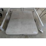 +VAT Lifetime 6' collapsible table