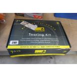 Boxed Scottoiler motorbike chain lubrication system