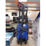 +VAT Nilfisk C-135-1I electric pressure washer with lance