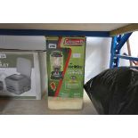 Coleman Dual Fuel lantern, boxed