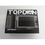 +VAT Boxed TOPDON ArtiDiag500 S car diagnostics kit