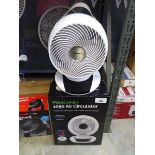 +VAT 1 boxed and 1 unboxed Meaco fans