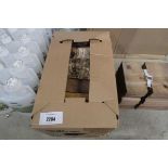 +VAT Box containing kiln dry hardwood logs