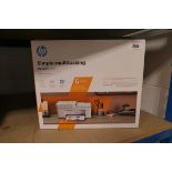 +VAT Boxed HP Deskjet 4120E printer