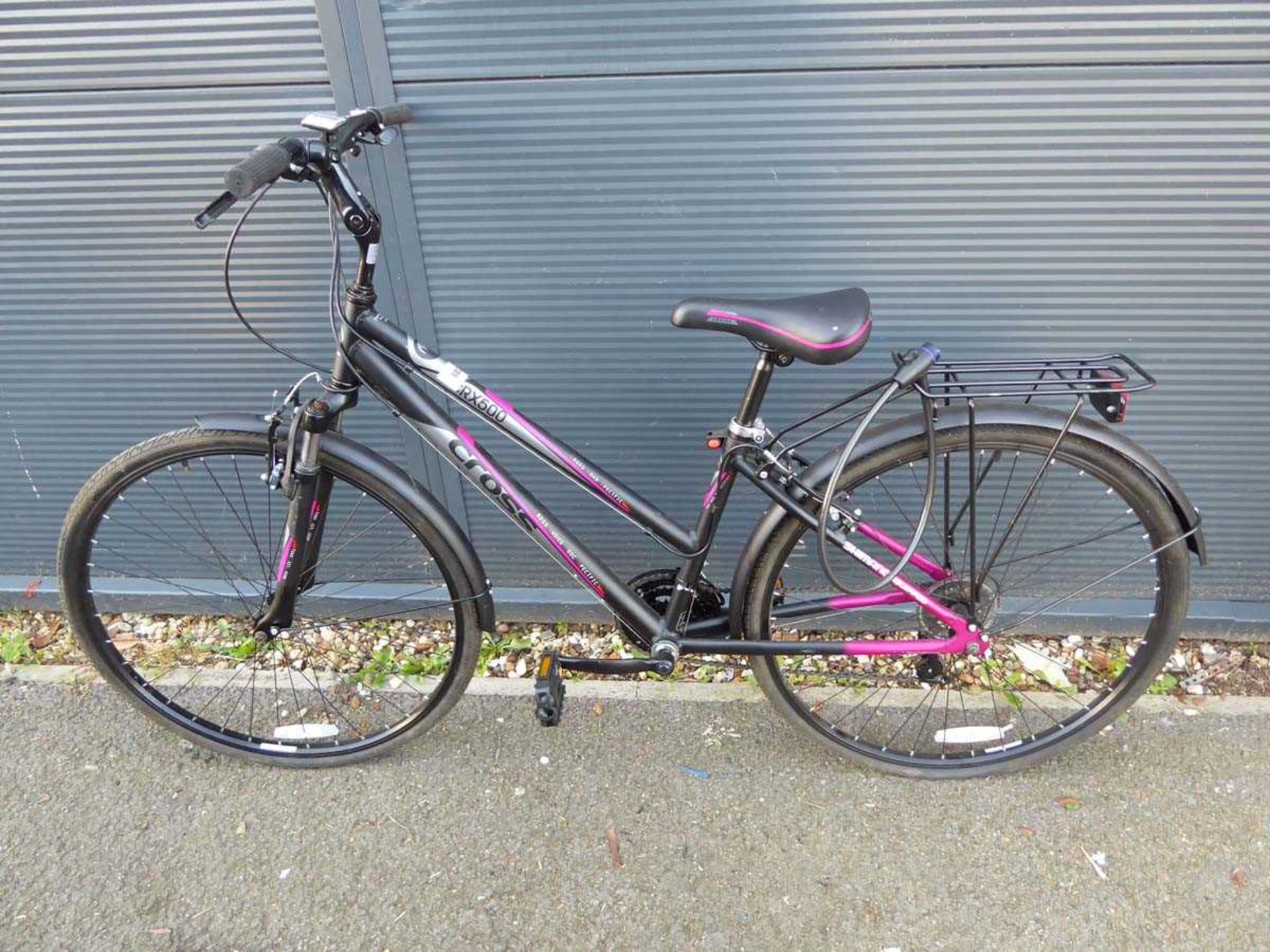 Cross CRX50 ladies bike