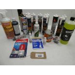 +VAT Oil Remover, Pond silicone, pointing mortar, adhesives etc