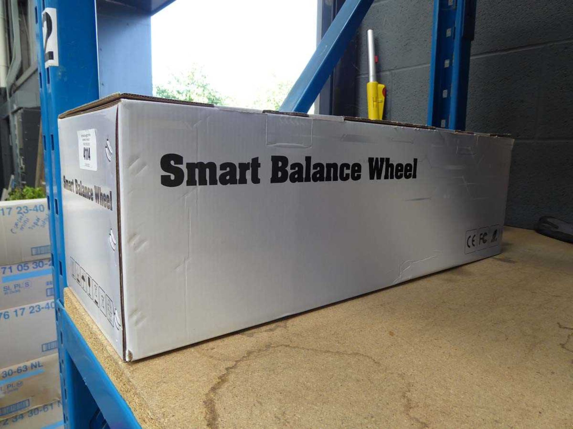 +VAT Boxed balance board
