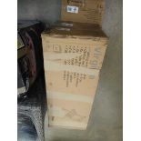 +VAT 6 folding boxed wooden chairs