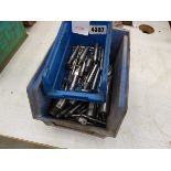1 large and 1 small box of reamers