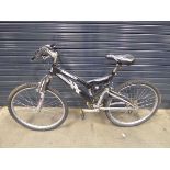 Ammaco black mountain bike