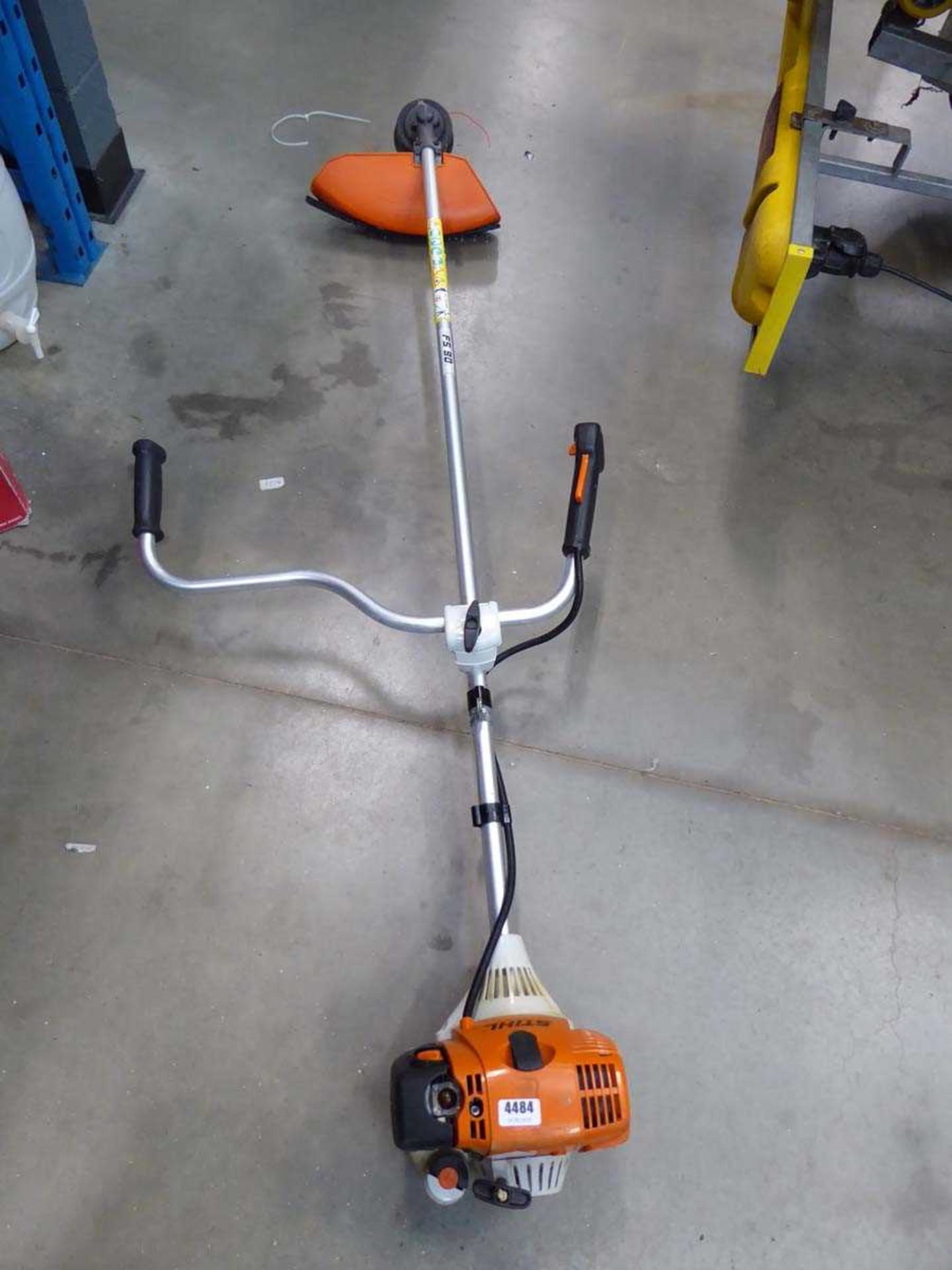 Stihl FS90 petrol powered strimmer