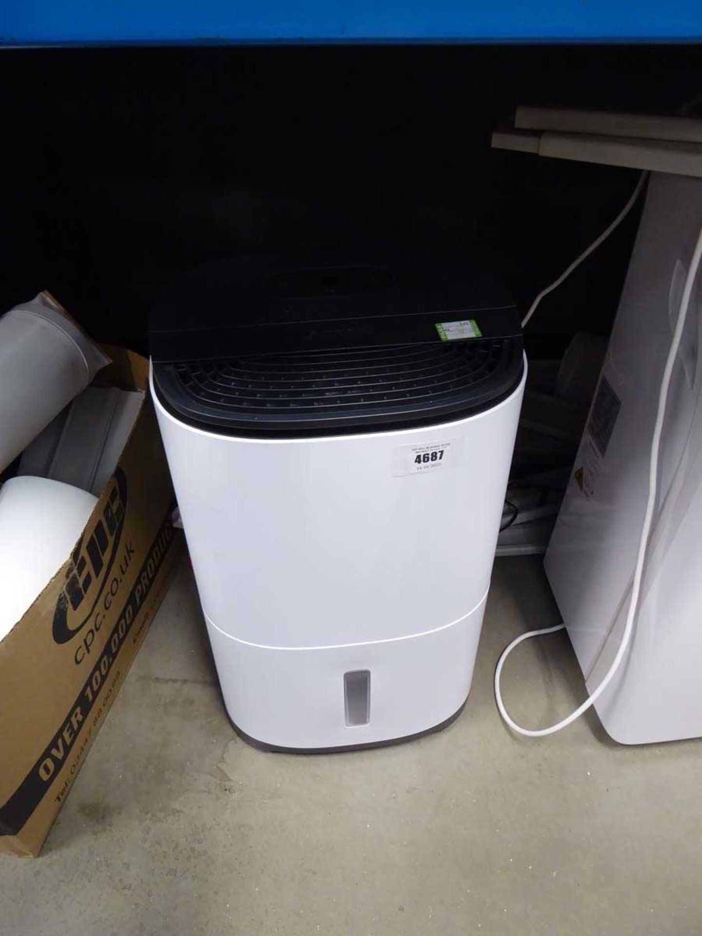 +VAT Meaco air cooler