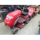 Countax C300H ride on lawnmower