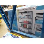 +VAT Boxed rack