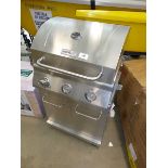 +VAT Stainless steel Nexgrill barbeque
