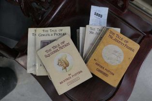 15 x Beatrix Potter books