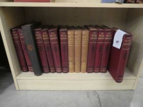 14 volumes of The War Illustrated Very good to near fine quality throughout. Slight marking on