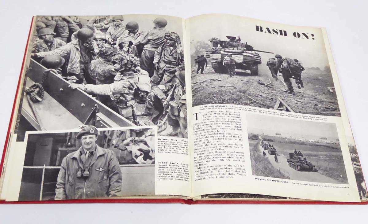 Seven books relating to Second World War. Memories of An Accidental Airman (1st edition 1986, F F - Image 12 of 12