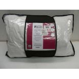 +VAT Goose feather & down set of 2 pillows