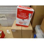 3 boxes of Colgate Sensodyne toothpaste