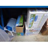 +VAT Loose and boxed swimming pools