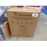 +VAT Bonsaii document shredder