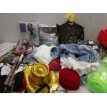 +VAT Selection of fancy dress costumes and accessories