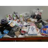 +VAT Large selection of fancy dress costumes, masks and accessories