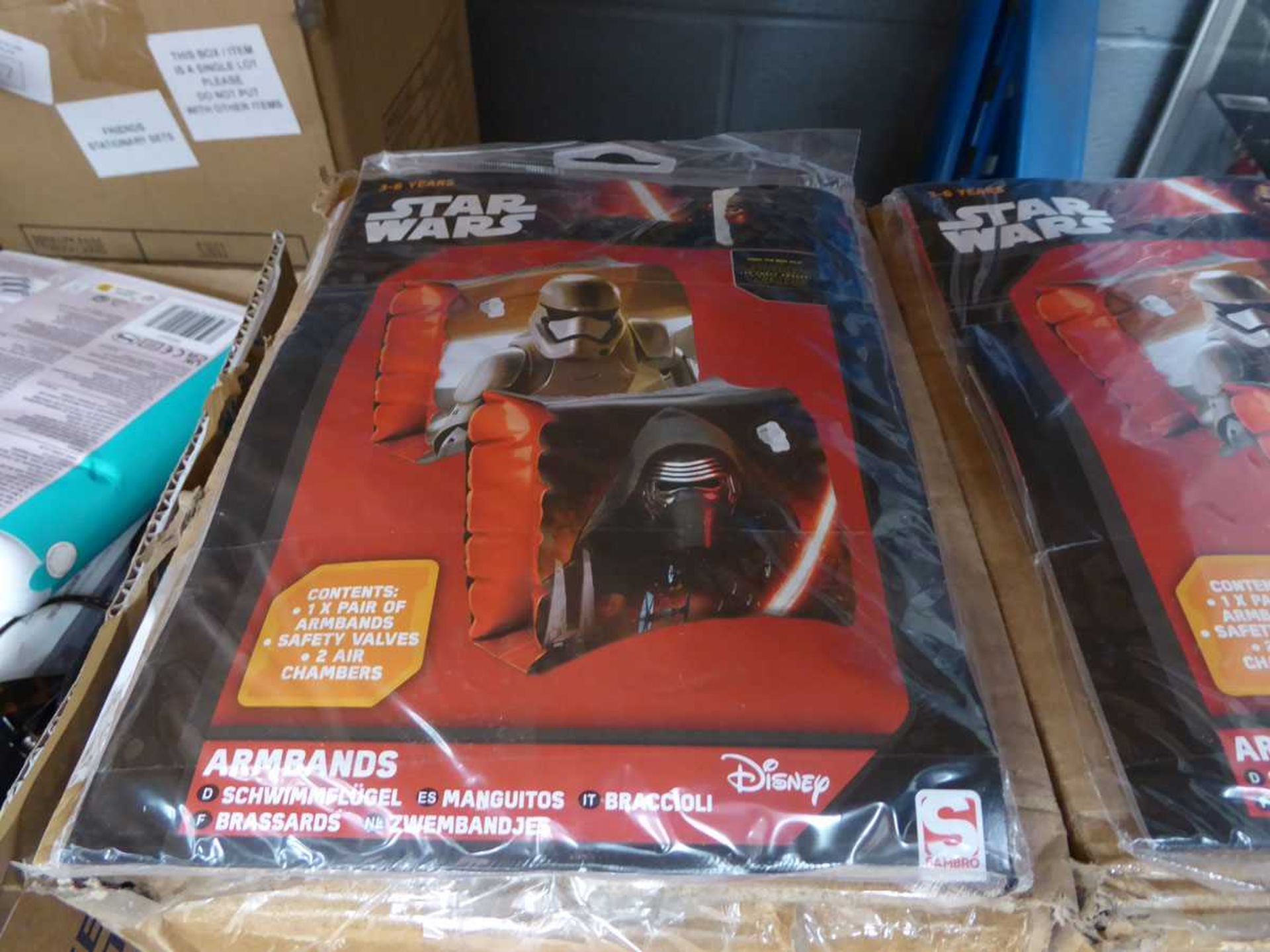 2 Boxes of Star Wars Episode 7 armband sets - Image 2 of 2