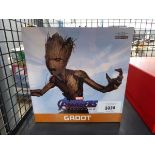 +VAT Marvel Avengers Endgame figurine of Groot