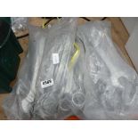 5 bags of 28 inch spanners