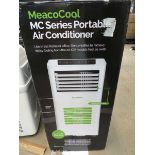 +VAT Meaco boxed air conditioning unit