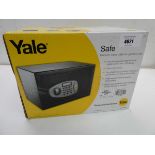 +VAT Yale medium sized general use safe