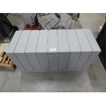 +VAT Small light grey storage box