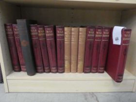 14 volumes of The War Illustrated Very good to near fine quality throughout. Slight marking on