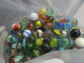 Bag of marbles