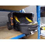 +VAT Stanley toolbag and wheeled box - no lid