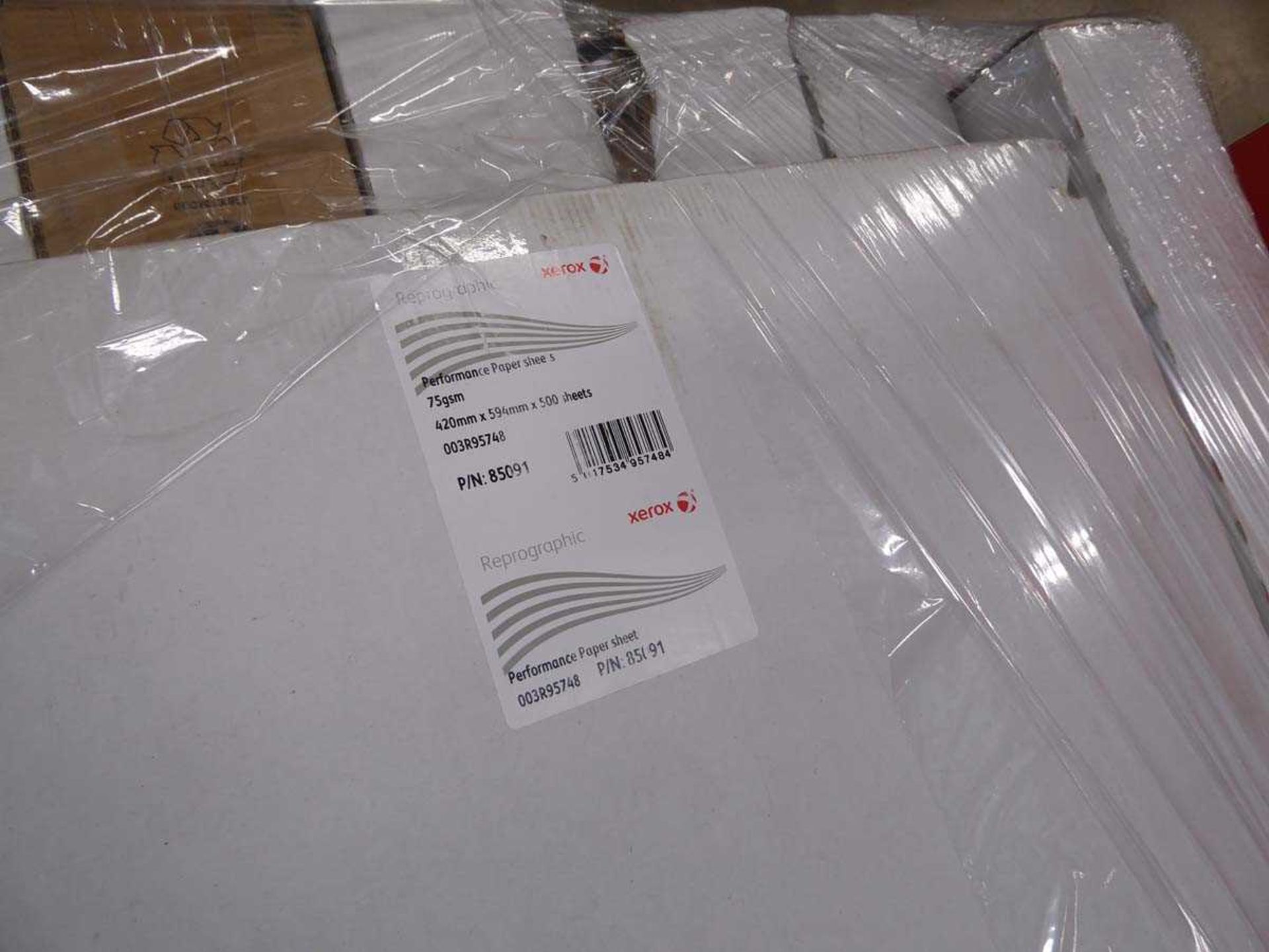 Pallet of assorted printing papers - Image 2 of 2