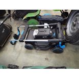 36v MacAllister rotary lawnmower, no box