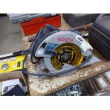 Bosch 110 circular saw