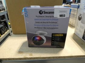 +VAT Swan Pro-Enforcer Security Camera