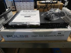 +VAT Pulse Media Player, model DMP-100
