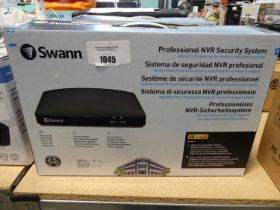 +VAT Swan Professional NVR security system