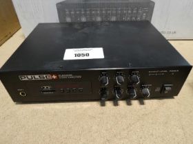 +VAT Pulse Mixer Amplifier model PLS00558