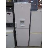 Beko fridge freezer with built in water dispenser