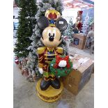+VAT 6' LED light up and musical Mickey Mouse