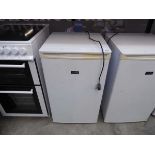 Zanussi under counter fridge