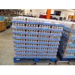 +VAT Pallet containing approximately 392 packs of 10 x 100ml. bottles of antibacterial hand