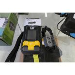 +VAT CAT laser distance measurer